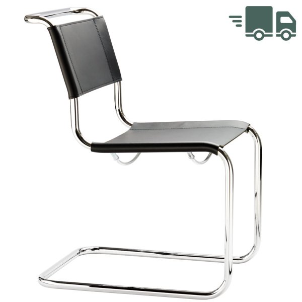 THONET Stahlrohr-Freischwinger S 33 - Beispielbild