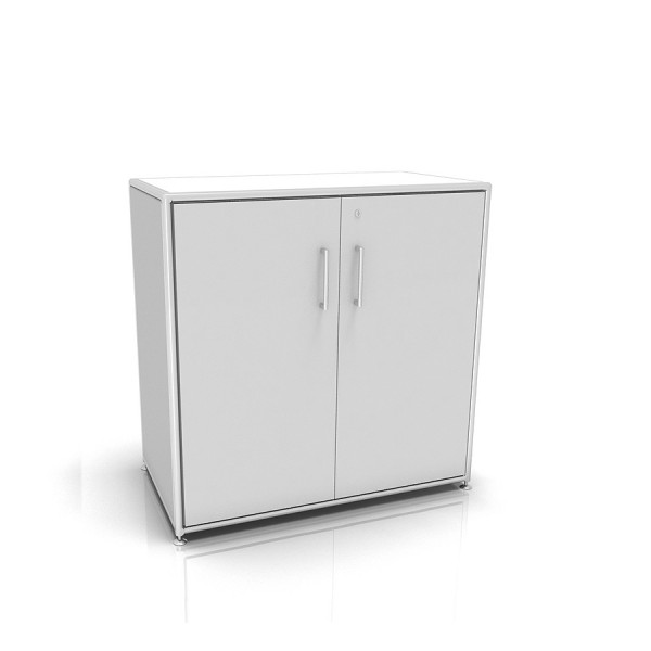 Bosse Schrank 2OH Größe 1 mit Schloß FAST &amp; EASY