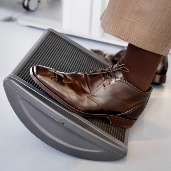 HAG Quickstep bewegliche Fußstütze für Bürostühle HAG Quickstep bewegliche Fußstütze für Bürostühle