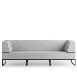 Bejot PLINT 3-Sitzer Modulsofa Bejot PLINT 3-Sitzer Modulsofa