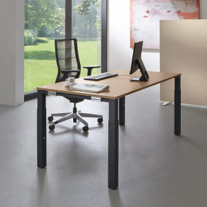 Palmberg Systo Tec Tisch mit Quadratrohr Palmberg Systo Tec Tisch mit Quadratrohr