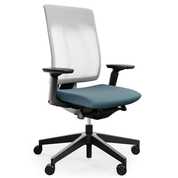 Profim Xenon Net 100 Bürodrehstuhl | Netzrücken | Konfigurator