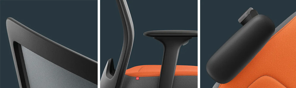 Banner-orange-schwarz