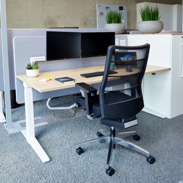 Interstuhl AirPad CM21B (3C42) - Quick &amp; Smart Modell