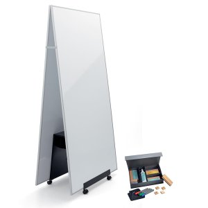 SIGEL Meet up Bundle mit zwei Whiteboards, Stand und gratis Zubehör-Toolbox SIGEL Meet up Bundle mit zwei Whiteboards, Stand und gratis Zubehör-Toolbox