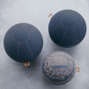Götessons Office Ballz - Beispielbild kleine und große Variante Götessons Office Ballz - Beispielbild kleine und große Variante