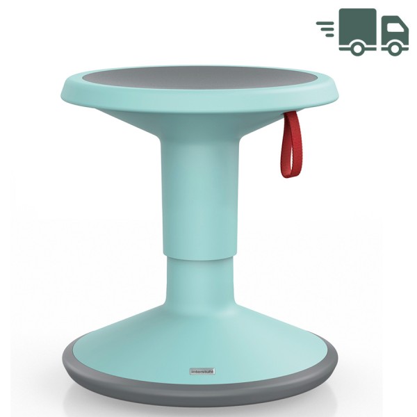 Interstuhl UPis1 Junior Hocker türkis