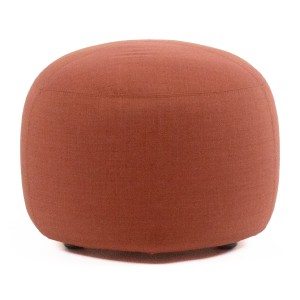 lapalma KIPU Sitzhocker | Bezug Canvas rosa meliert lapalma KIPU Sitzhocker | Bezug Canvas rosa meliert