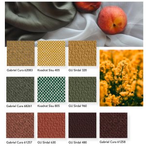 Vorschau: HAG Tion - Stoff-Beispiele Vorschau: HAG Tion - Stoff-Beispiele