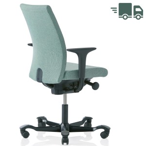 HAG Creed 6006 Bürostuhl mit hoher Rückenlehne und 2D-Armlehnen HAG Creed 6006 Bürostuhl mit hoher Rückenlehne und 2D-Armlehnen