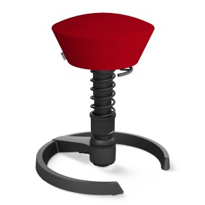 Aeris Swopper Mikrofaser rot mit Gleitern Aeris Swopper Mikrofaser rot mit Gleitern