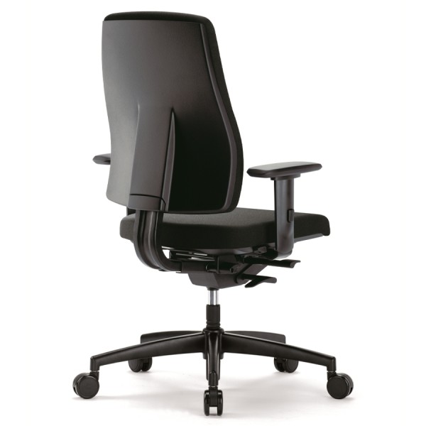 Interstuhl GOAL 152G Ausführung schwarz