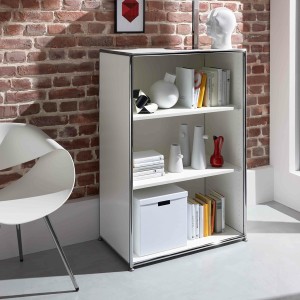 Bosse Solutions Regal | Weiß Bosse Solutions Regal | Weiß