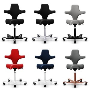 AKTION HAG CAPISCO 8106 Stoff Xtreme mit Sattelsitz AKTION HAG CAPISCO 8106 Stoff Xtreme mit Sattelsitz
