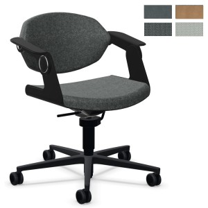 König+Neurath Balance Chair beledert König+Neurath Balance Chair beledert