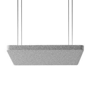 BEJOT Selva Sky 80x80 cm Deckenabsorber Akustikelement BEJOT Selva Sky 80x80 cm Deckenabsorber Akustikelement