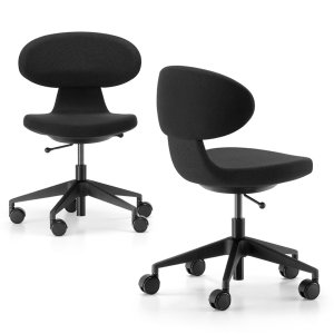 Girsberger SIMPLEX 3D Homeoffice Bürostuhl schwarz Girsberger SIMPLEX 3D Homeoffice Bürostuhl schwarz