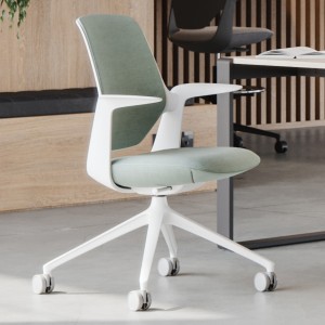 Profim TrilloPro 21HST Konferenzstuhl mit Rollen und Polsterrücken Stoff Select 68210 Profim TrilloPro 21HST Konferenzstuhl mit Rollen und Polsterrücken Stoff Select 68210