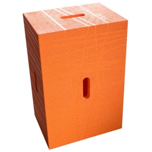 Xbrick orange Xbrick orange