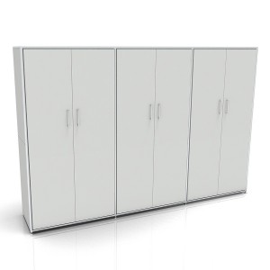 Bosse Schrank 4OH Größe 3 ohne Schlösser FAST & EASY Bosse Schrank 4OH Größe 3 ohne Schlösser FAST & EASY