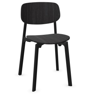 Kristalia COLANDER schwarze Eiche 1 Kristalia COLANDER schwarze Eiche 1