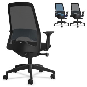 Interstuhl EVERYis1 (EV21E) Bürostuhl Netzrücken Komplettausstattung - Express Interstuhl EVERYis1 (EV21E) Bürostuhl Netzrücken Komplettausstattung - Express