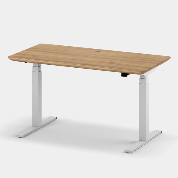 Oakywood Schreibtisch Pro Bundle | el. höhenverstellbar | diverse Ausführungen