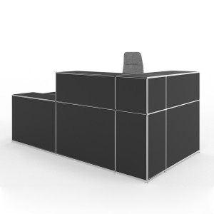 Bosse Modul Space Empfangstheke 3 Bosse Modul Space Empfangstheke 3