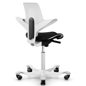 HAG CAPISCO PULS 8020 weiß "white edition" HAG CAPISCO PULS 8020 weiß "white edition"