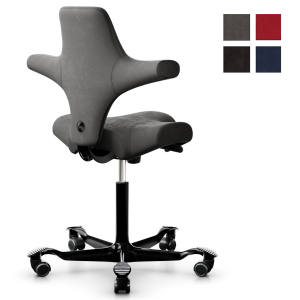 HAG Capisco 8106 Stoff Comfort+ Bürostuhl Sattelstuhl HAG Capisco 8106 Stoff Comfort+ Bürostuhl Sattelstuhl