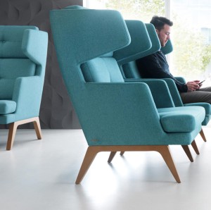 Profim October Loungesessel Ohrensessel hohe Rückenlehne Profim October Loungesessel Ohrensessel hohe Rückenlehne