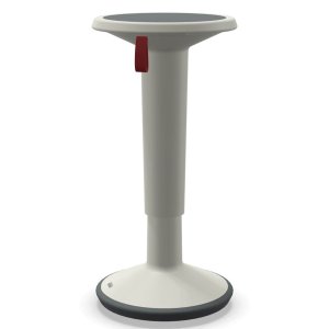 Interstuhl UPis1 Stehhilfe grau-weiß Interstuhl UPis1 Stehhilfe grau-weiß