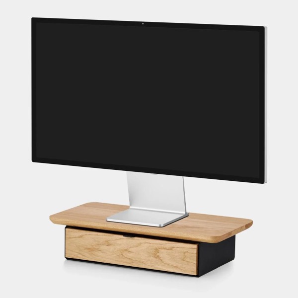 Oakywood Schreibtischaufsatz Mini | Schublade | Diverse Ausführungen