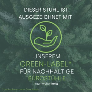 Vorschau: Ausgezeichnet mit dem RWH Green-Label Vorschau: Ausgezeichnet mit dem RWH Green-Label