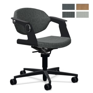 König+Neurath BALANCE.CHAIR pulverbeschichtet König+Neurath BALANCE.CHAIR pulverbeschichtet