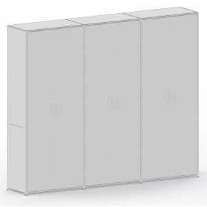 Bosse Schrank 5OH Größe 3 Bosse Schrank 5OH Größe 3