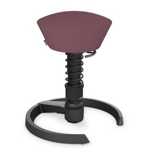 Aeris Swopper Cura hellviolett meliert | Gestell schwarz | Gleiter Aeris Swopper Cura hellviolett meliert | Gestell schwarz | Gleiter