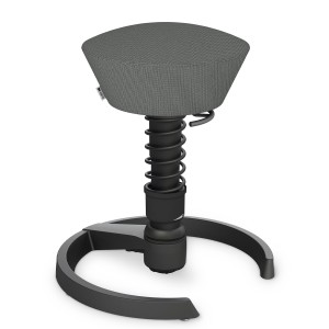 Aeris Swopper Cura grau | Gestell schwarz | Gleiter Aeris Swopper Cura grau | Gestell schwarz | Gleiter