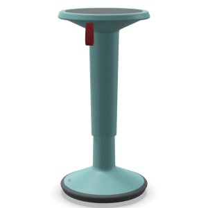 Interstuhl UPis1 Stehhilfe türkis Interstuhl UPis1 Stehhilfe türkis