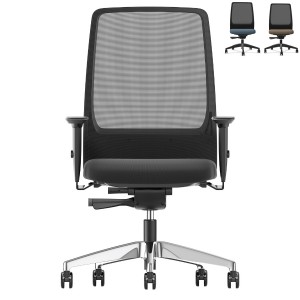 Interstuhl AIMis1 1S03 Bürostuhl - Frontansicht Interstuhl AIMis1 1S03 Bürostuhl - Frontansicht