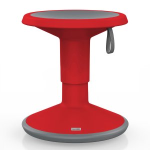 Interstuhl UPis1 Junior Hocker rot Interstuhl UPis1 Junior Hocker rot