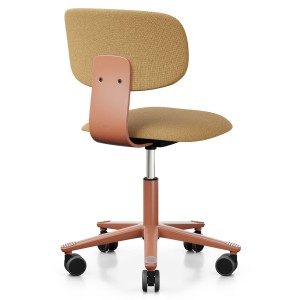 HAG Tion 2160 | Bezug Cura 62083 ocker | Blush red HAG Tion 2160 | Bezug Cura 62083 ocker | Blush red