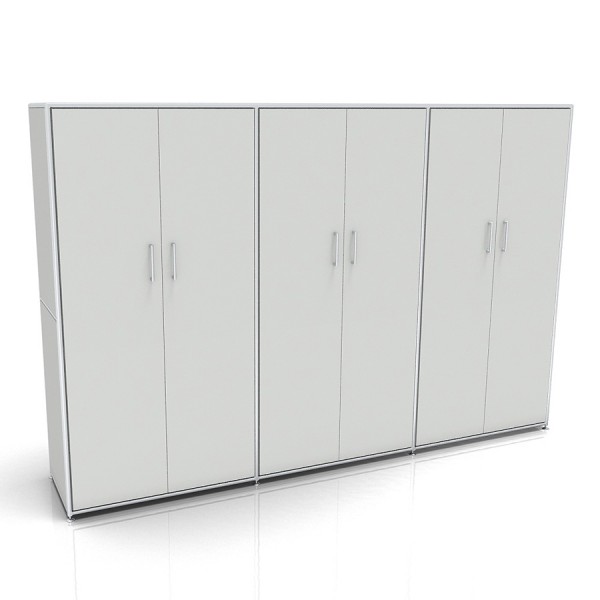 Bosse Schrank 4OH Größe 3 ohne Schlösser FAST &amp; EASY