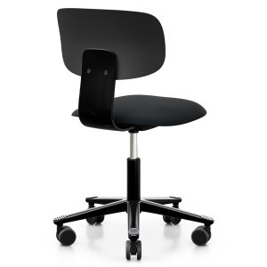 HAG Tion 2140 Bürostuhl schwarz - Sitz Stoff select - Rückenschale Kunststoff HAG Tion 2140 Bürostuhl schwarz - Sitz Stoff select - Rückenschale Kunststoff