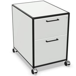 Bosse Black Edition Rollcontainer 36 weiß Bosse Black Edition Rollcontainer 36 weiß