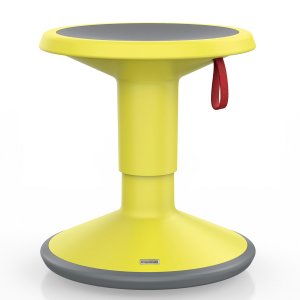 Interstuhl UPis1 Junior Hocker gelb Interstuhl UPis1 Junior Hocker gelb
