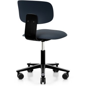 HAG Tion 2140 Bürostuhl Crowberry - Sitz Stoff Cura - Rückenschale Kunststoff HAG Tion 2140 Bürostuhl Crowberry - Sitz Stoff Cura - Rückenschale Kunststoff