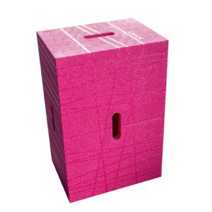 wp Xbrick Sitzwürfel Hocker multifunktionaler Baustein magenta wp Xbrick Sitzwürfel Hocker multifunktionaler Baustein magenta