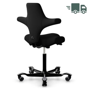 HAG CAPISCO 8106 Xtreme schwarz HAG CAPISCO 8106 Xtreme schwarz