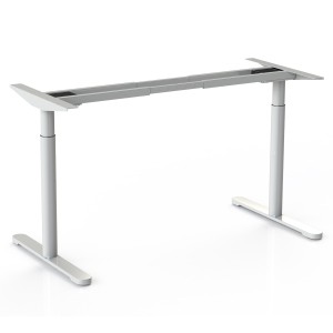 Actiforce Schreibtisch Steelforce Pro 770 - Gestell weiß - ohne Platte Actiforce Schreibtisch Steelforce Pro 770 - Gestell weiß - ohne Platte